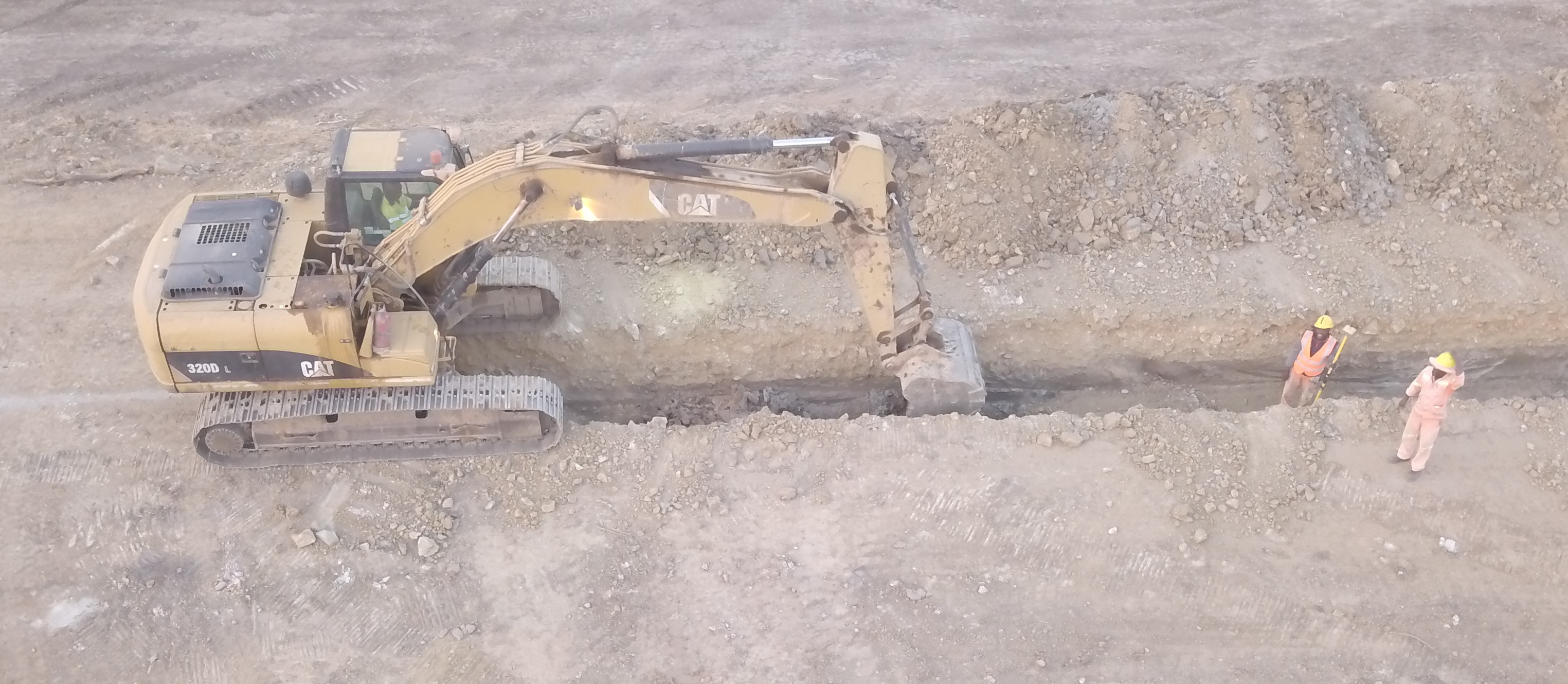 Civil Engineering — site photo 7